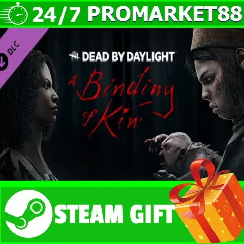 ⭐️ ВСЕ СТРАНЫ+РОССИЯ⭐️ DBD A Binding of Kin Chapter