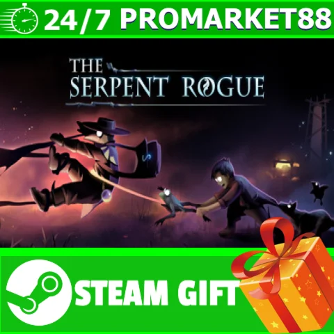 ⭐️ВСЕ СТРАНЫ+РОССИЯ⭐️ The Serpent Rogue Steam Gift