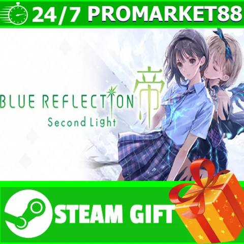 ⭐️ВСЕ СТРАНЫ⭐️ BLUE REFLECTION: Second Light STEAM