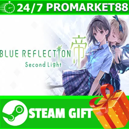 ⭐ ️ВСЕ СТРАНЫ ⭐ ️ BLUE REFLECTION: Second Light STEAM