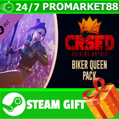 ⭐️ВСЕ СТРАНЫ⭐️ CRSED: F.O.A.D. - Biker Queen Pack STEAM