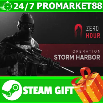 ⭐ ️ВСЕ СТРАНЫ+РОССИЯ ⭐ ️ Zero Hour Steam Gift