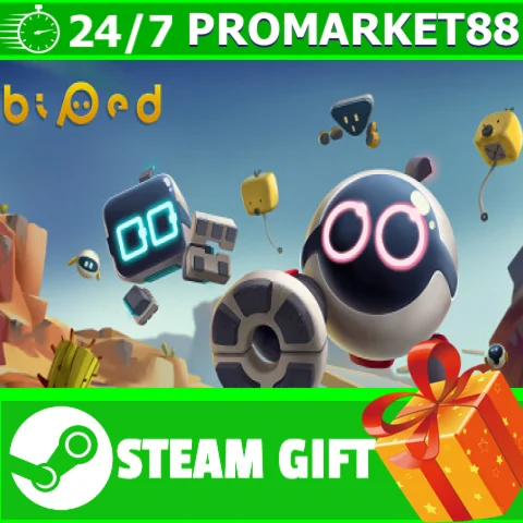 ⭐️ВСЕ СТРАНЫ+РОССИЯ⭐️ Biped Steam Gift