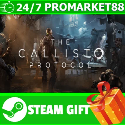 ⭐ ️ ВСЕ СТРАНЫ+РОССИЯ ⭐ ️ The Callisto Protocol Steam Gift