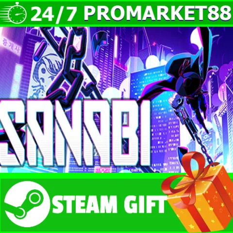 ⭐️ВСЕ СТРАНЫ+РОССИЯ⭐️ SANABI Steam Gift
