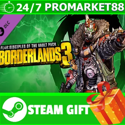 ⭐ ️ Borderlands 3 Multiverse Disciples of the Vault FL4K
