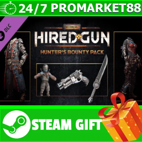 ⭐️ Necromunda: Hired Gun - Hunter’s Bounty Pack