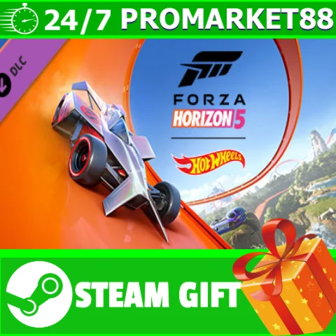 ⭐️ВСЕ СТРАНЫ⭐️Forza Horizon 5 Hot Wheels STEAM GIFT