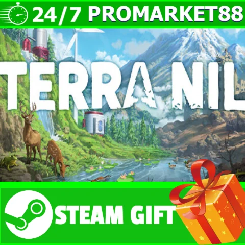 ⭐️ ВСЕ СТРАНЫ+РОССИЯ⭐️ Terra Nil Steam Gift