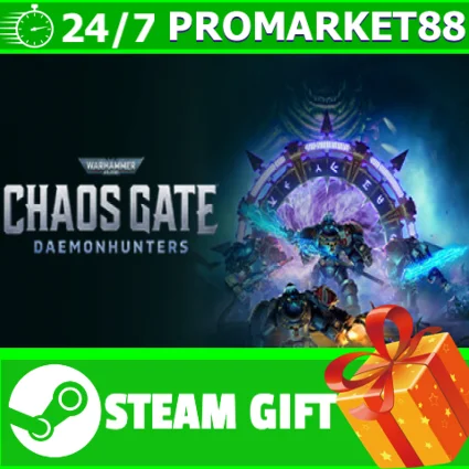 ⭐ ️ Warhammer 40000: Chaos Gate - Daemonhunters STEAM