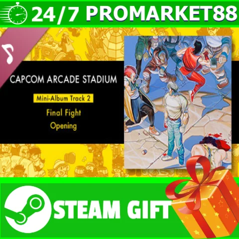 ⭐️ Capcom Arcade Stadium Mini-Album Track 2 Final Fight