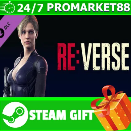 ⭐ ️ Resident Evil ReVerse Jill Skin Battle Suit (Residen