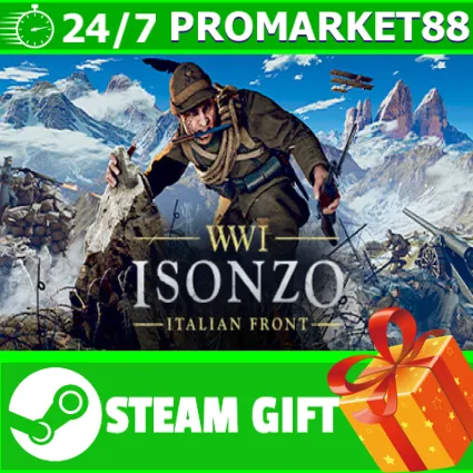 ⭐ ️ВСЕ СТРАНЫ+РОССИЯ ⭐ ️ Isonzo Steam Gift