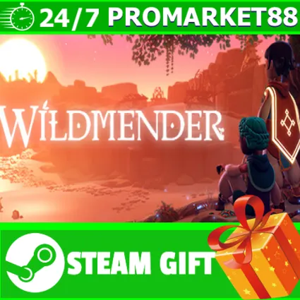 ⭐ ️ВСЕ СТРАНЫ+РОССИЯ ⭐ ️ Wildmender Steam Gift