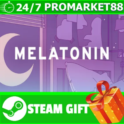 ⭐ ️ВСЕ СТРАНЫ+РОССИЯ ⭐ ️ Melatonin Steam Gift