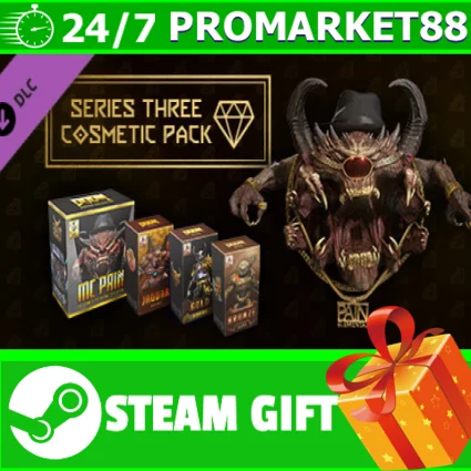 ⭐ ️ DOOM Eternal: Series Three Cosmetic Pack STEAM