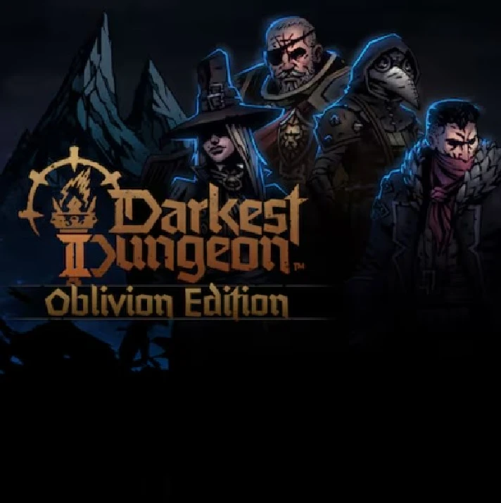 ✅Darkest Dungeon II PS Türkiye To YOUR account!🔥