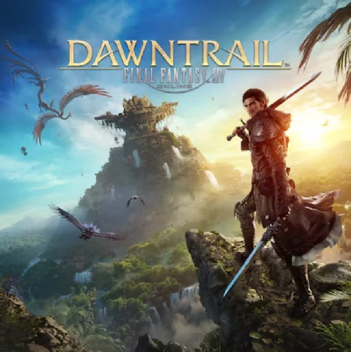 FINAL FANTASY XIV: Dawntrail PS Türkiye To YOUR account