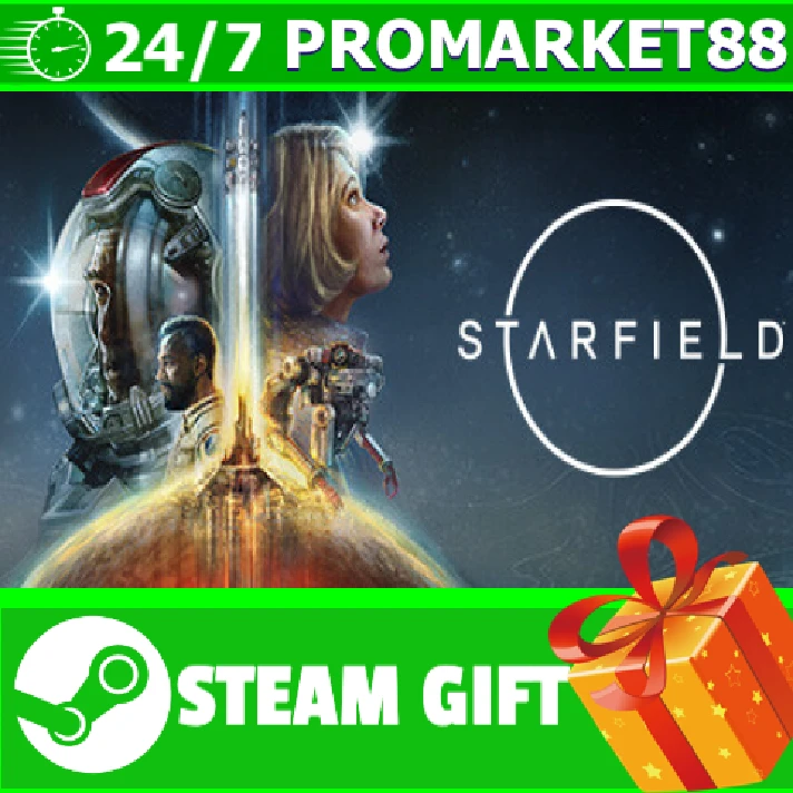 ⭐️ All REGIONS⭐️ STARFIELD STEAM GIFT ✅