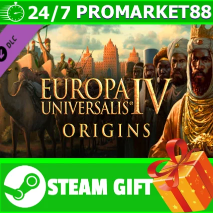 ⭐ ️ Immersion Pack - Europa Universalis IV: Origins