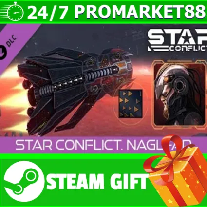 ⭐ ️ВСЕ СТРАНЫ ⭐ ️ Star Conflict - Naglfar (Deluxe Edition)