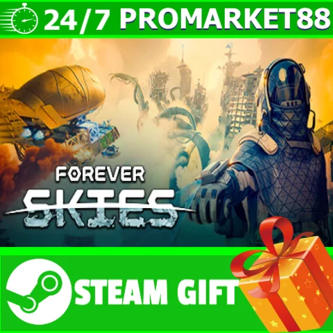⭐️ВСЕ СТРАНЫ⭐️ Forever Skies Steam Gift