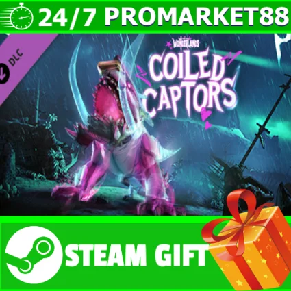 ⭐ ️ВСЕ СТРАНЫ ⭐ ️ Tiny Tina's Wonderlands: Coiled Captors