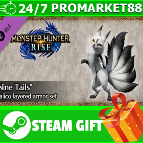 ⭐️ MONSTER HUNTER RISE 
