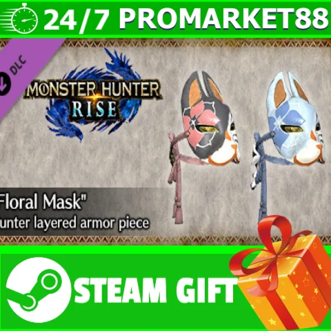 ⭐️ MONSTER HUNTER RISE 