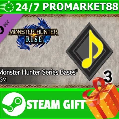 ⭐️ MONSTER HUNTER RISE 