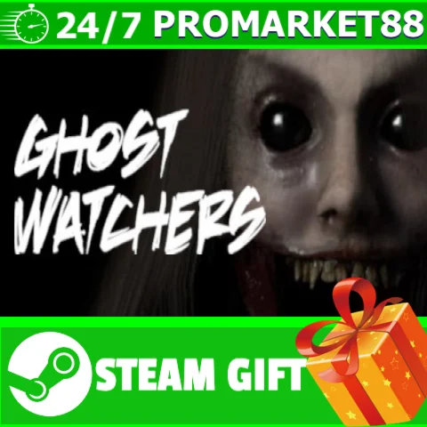 ⭐️ ВСЕ СТРАНЫ+РОССИЯ⭐️ Ghost Watchers Steam Gift
