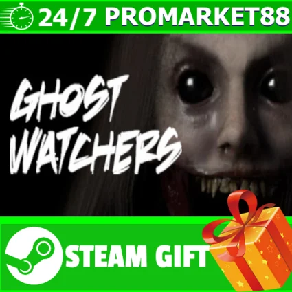 ⭐ ️ ВСЕ СТРАНЫ+РОССИЯ ⭐ ️ Ghost Watchers Steam Gift