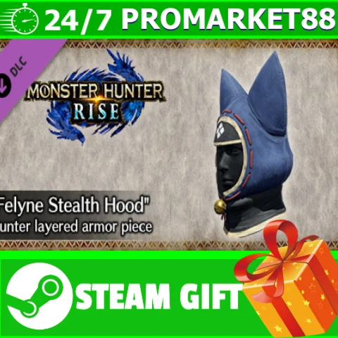 ⭐️ Monster Hunter Rise 