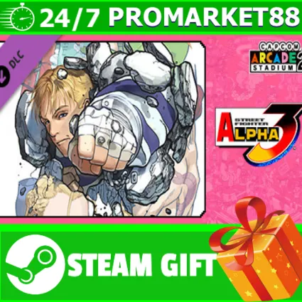 ⭐ ️ Capcom Arcade 2nd Stadium: Street Fighter Alpha 3