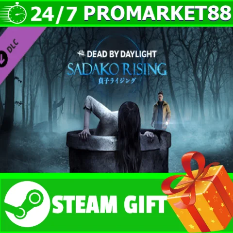 ⭐️ВСЕ СТРАНЫ⭐️Dead by Daylight Sadako Rising Chapter