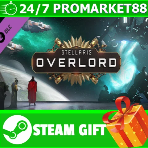 ⭐️ВСЕ СТРАНЫ+РОССИЯ⭐️ Stellaris: Overlord Steam Gift