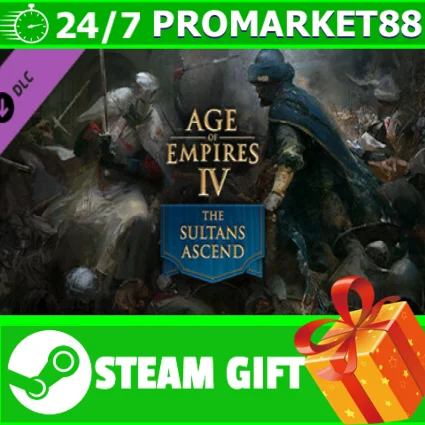 ⭐ ️ВСЕ СТРАНЫ ⭐ ️ Age of Empires IV: The Sultans Ascend