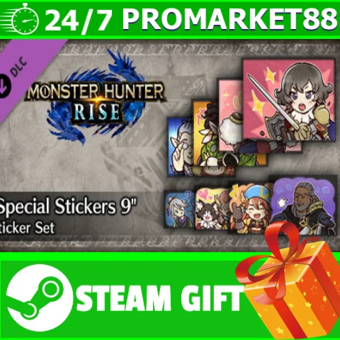 ⭐️ Monster Hunter Rise 