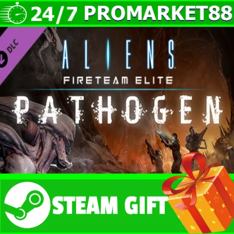 ⭐️ Aliens: Fireteam Elite - Pathogen Expansion STEAM