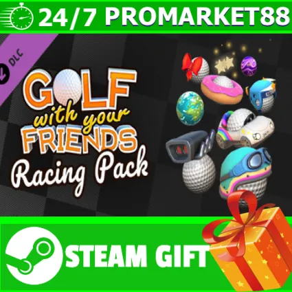 ⭐ ️ВСЕ СТРАНЫ ⭐ ️ Golf With Your Friends - Racing Pack