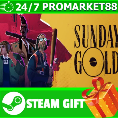 ⭐️ВСЕ СТРАНЫ+РОССИЯ⭐️ Sunday Gold Steam Gift