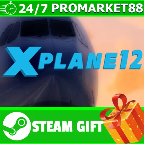 ⭐️ ВСЕ СТРАНЫ+РОССИЯ⭐️ X-Plane 12 Steam Gift