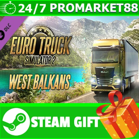 ⭐️ВСЕ СТРАНЫ⭐️ Euro Truck Simulator 2 - West Balkans