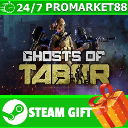 ⭐ ️ВСЕ СТРАНЫ+РОССИЯ ⭐ ️ Ghosts of Tabor Steam Gift