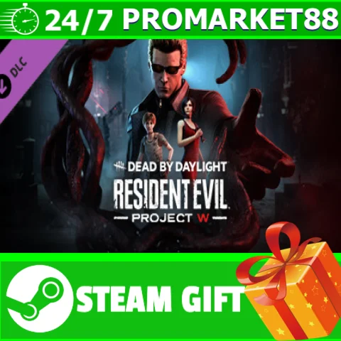 ⭐️ВСЕ СТРАНЫ ⭐️ DBD Resident Evil PROJECT W Chapter