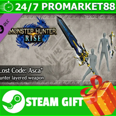 ⭐️ Monster Hunter Rise 