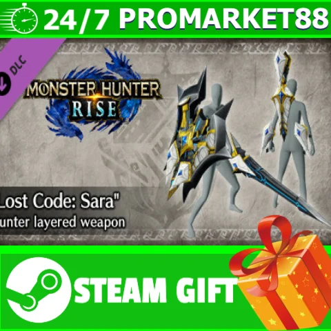⭐️ Monster Hunter Rise 