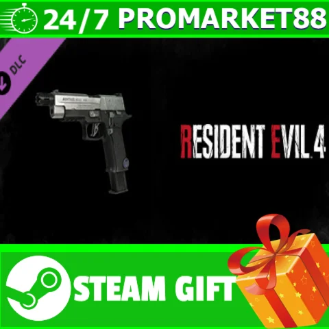 ⭐️ Resident Evil 4 Deluxe Weapon: 'Sentinel Nine'