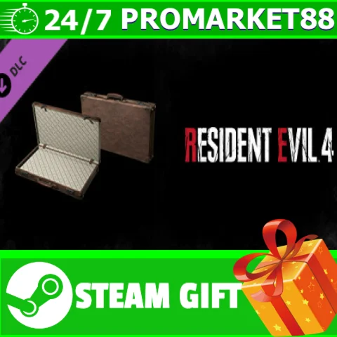 ⭐️ВСЕ СТРАНЫ⭐️ Resident Evil 4 Attaché Case: 'Classic'