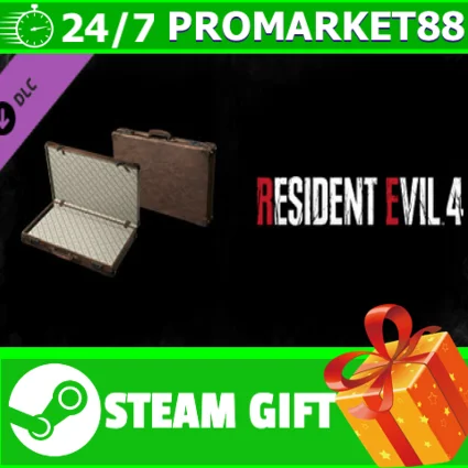 ⭐ ️ВСЕ СТРАНЫ ⭐ ️ Resident Evil 4 Attaché Case: 'Classic'